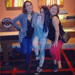 Stylish Gray Distressed Sweatsuit